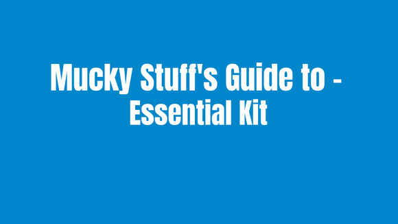 The Essential Guide To - Starter Kit