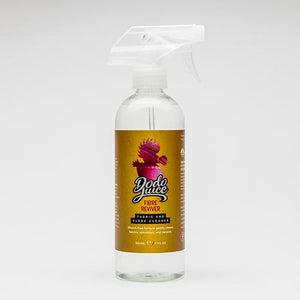 Dodo Juice - Fibre Reviver - 500ml - Fabric, Upholstery, Suede and Carpet cleaner