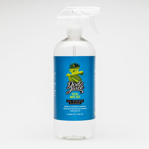 Dodo Juice - Total Wipe Out - 1Litre - Award Winning All Purpose Cleaner