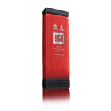 Autoglym - Hi-Tech Finishing Cloth - Red - 40 x 40cm