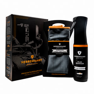 Herrenfahrt - Ultimate Glass Cleaning Kit