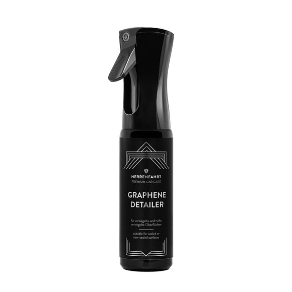 Herrenfahrt - Graphene Detailer - Ready to Use - 300ml