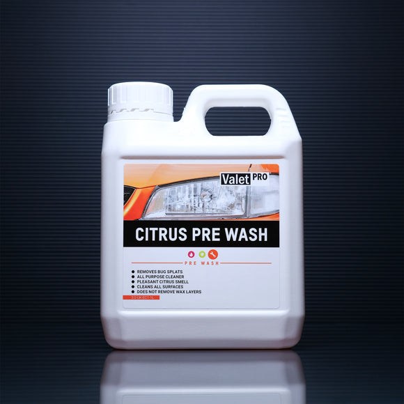 Valet Pro - Citrus Pre Wash - 1Litre