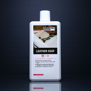 Valet Pro - Leather Soap - 500ml