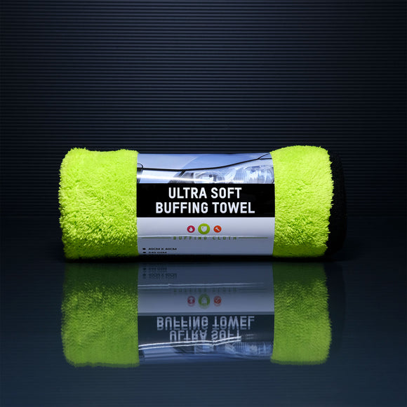 Valet Pro - Ultra Soft Buffing Towel - 40cm x 40cm