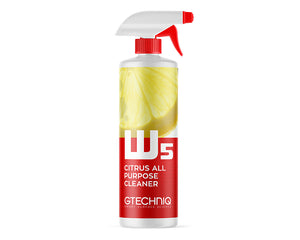 Gtechniq - W5 Citrus All Purpose Cleaner - 500ml