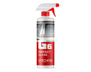 Gtechniq - G6 Perfect Glass - 500ml